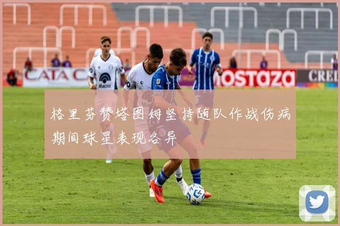 格里芬赞塔图姆坚持随队作战伤病期间球星表现各异